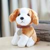 Puppy Husky Dog Plush Toys Golden Retriever Simulation Dog Plush Stuffed Dog Dolls  Kids Toy