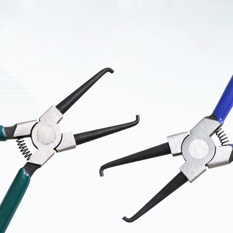 Quick Filter Removal Clamp Pliers Oil Line Fuel Hose Clamping Tool Automotive Repair Detaching Tool