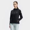 New FILA Jackets Women's Pitch Black A11W431502FBK