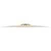 MEINL Cymbals Pure Alloy Series Ride-Becken Thin Ride PA20TR 20" []