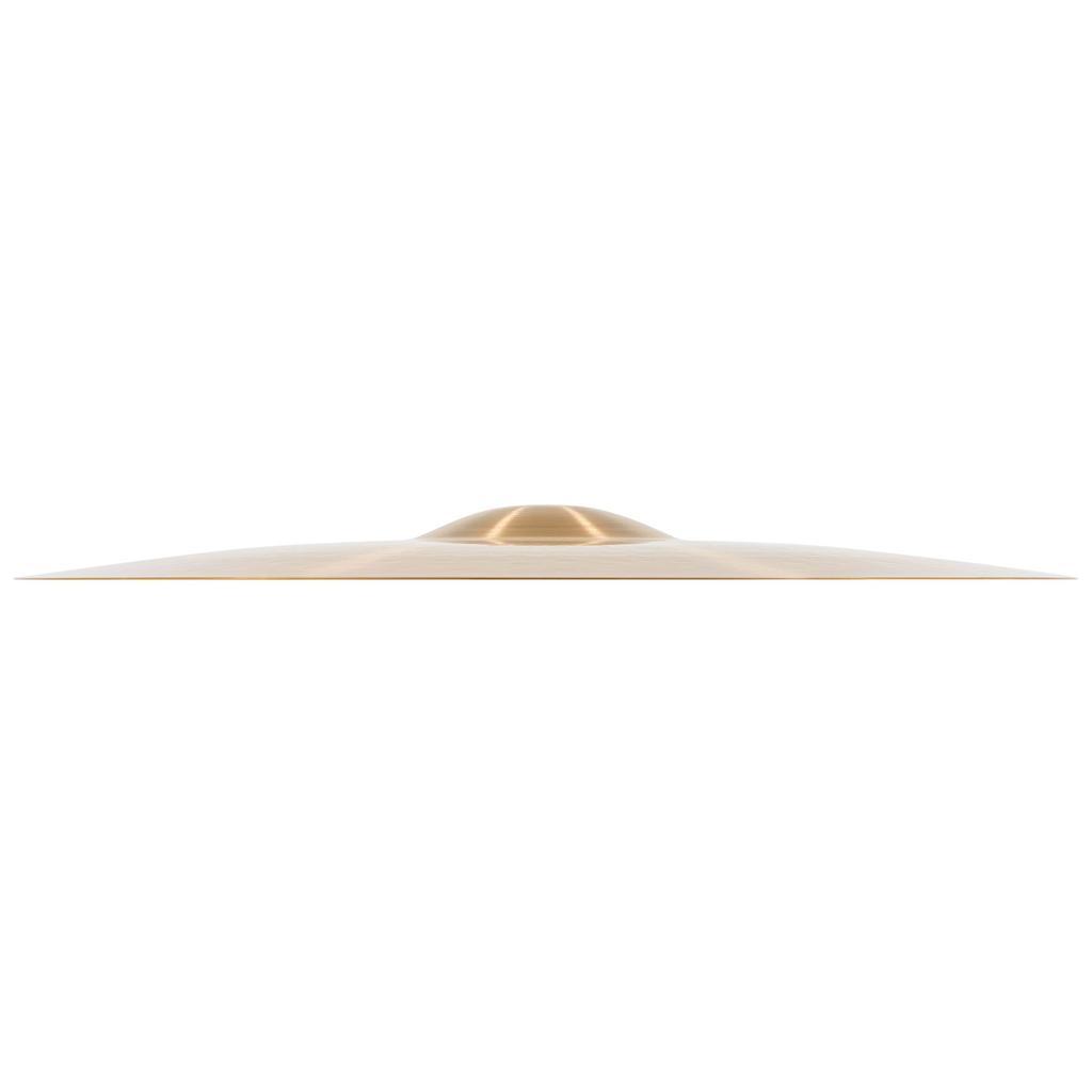 MEINL Cymbals Pure Alloy Series Ride-Becken Thin Ride PA20TR 20" []