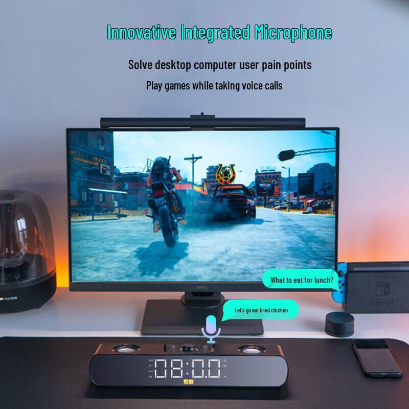 Newmine SH16 Bluetooth Computer Speaker