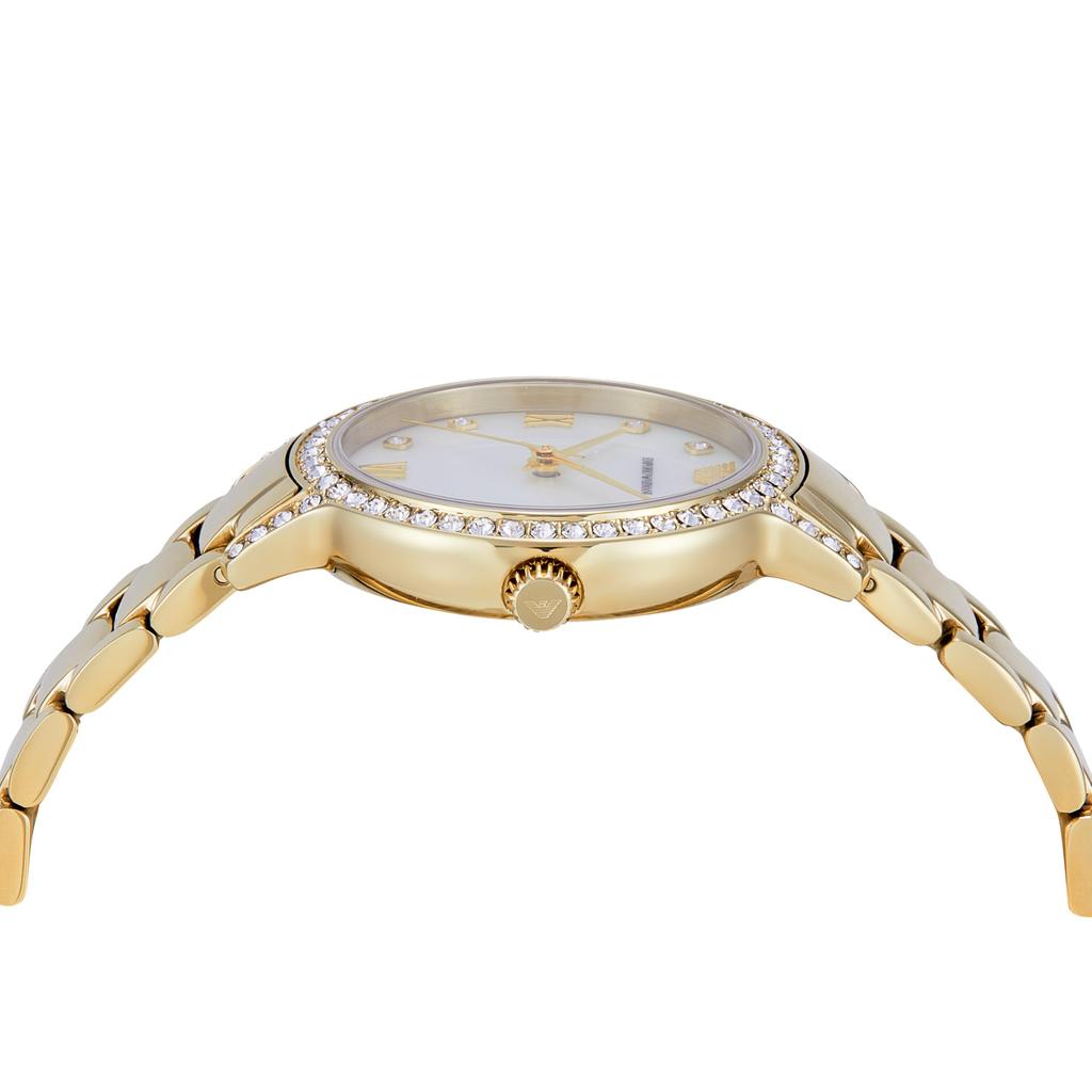 Emporio Armani AR11652 Gold Watch Women's