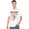 Toy Story Unisex Adult Woody and Bullseye T-Shirt