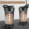 Frullatore Elettrico Portatile Ricaricabile USB Tazza Shaker Potente Tazza per Mescolare Sportiva Per Frullati Caffè Fitness all'Aperto