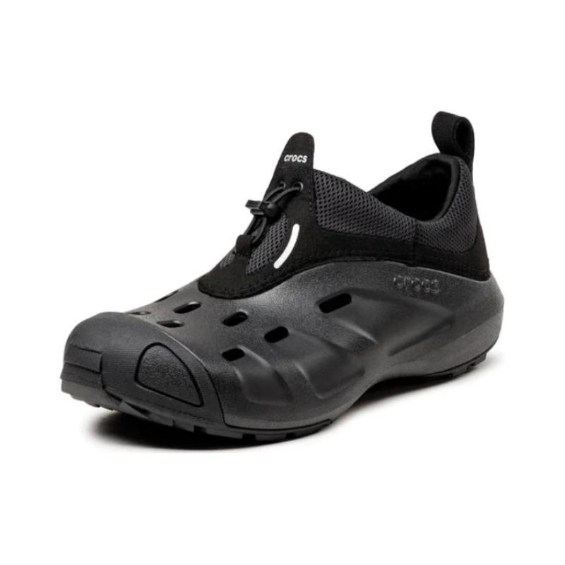 Crocs Quick Trail Low Shoes Beach Sandals Unisex 'Black'