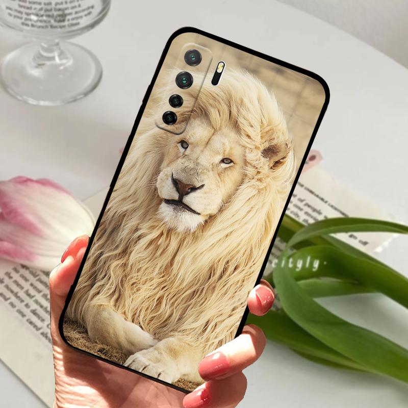 Für Huawei Nova 7 SE Hülle 7SE 5G Youth Stoßfestes TPU Weiches Silikon Handyhülle Für Huawei P40 Lite 5G Bumper Honor 30S Fundas