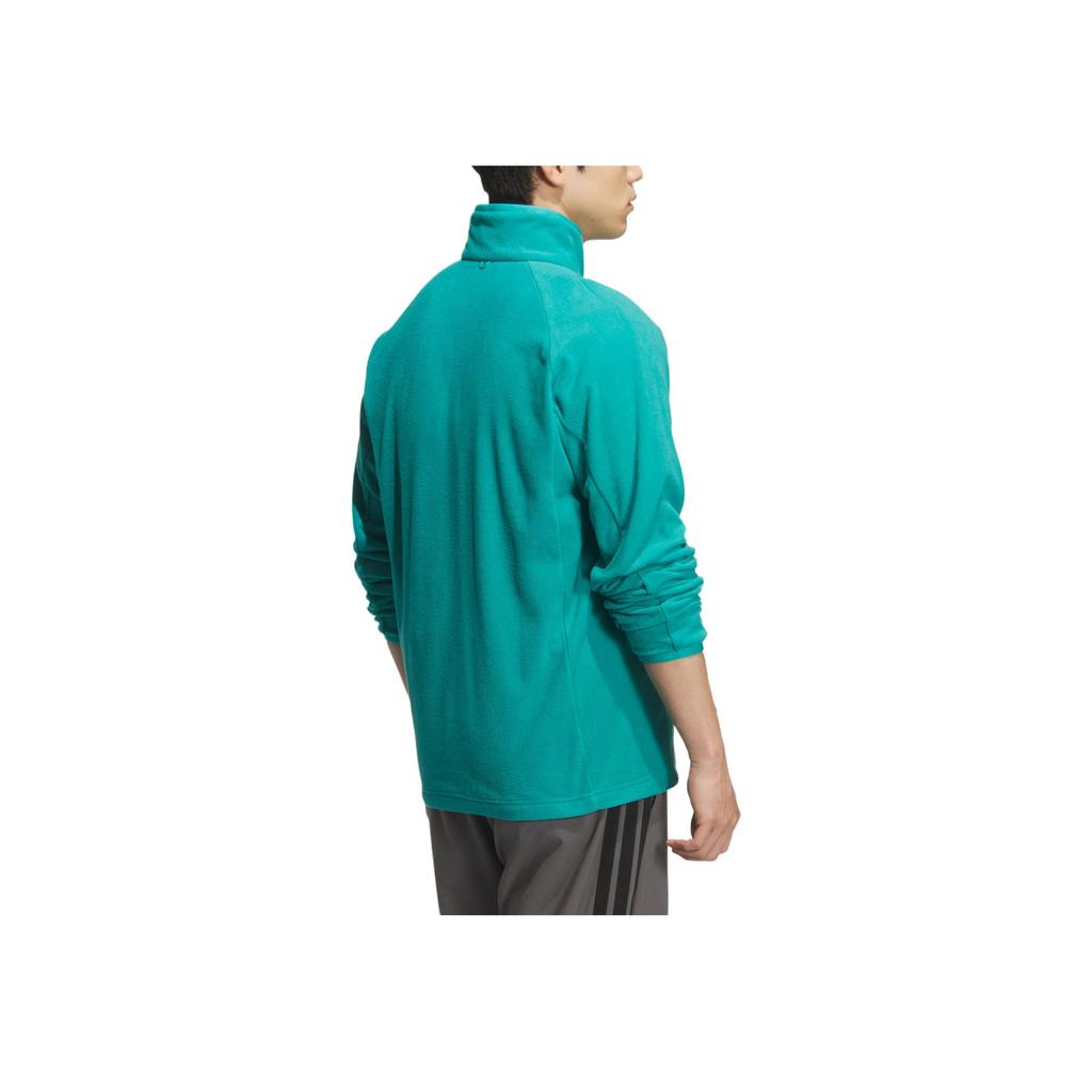 Adidas High Neck Versatile Comfortable Trendy Jacket Unisex Jacket KF5237