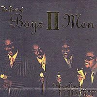 

CD BOYZ LL MEN - The Ballad Collection 2001 South Kore Soul/Funk Used