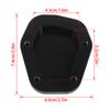 For Moto Guzzi V100 V 100 Mandello 2025 2025 Motorcycle CNC Kickstand Foot Side Stand Extension Enlarge Foot Pad Support Plate