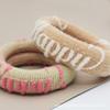 5 Stück Einfache Scrunchies Damen Mädchen Elastische Haargummis Accessoires Haargummi Haarreif Kopfschmuck Ponytail-Halter
