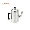 1Pc Dollhouse Miniature Metal Mini Milk Tea Kettle Kitchen 1:12 1:6 Kids Toy Gift Toys For All Ages