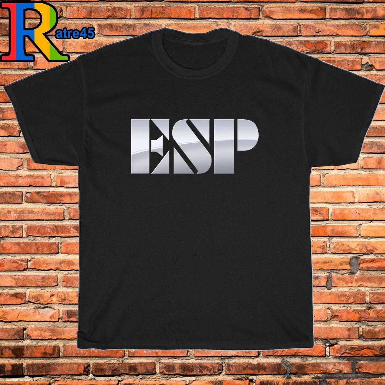 Men s and Women s T-shirts ESP Guitar XXXL