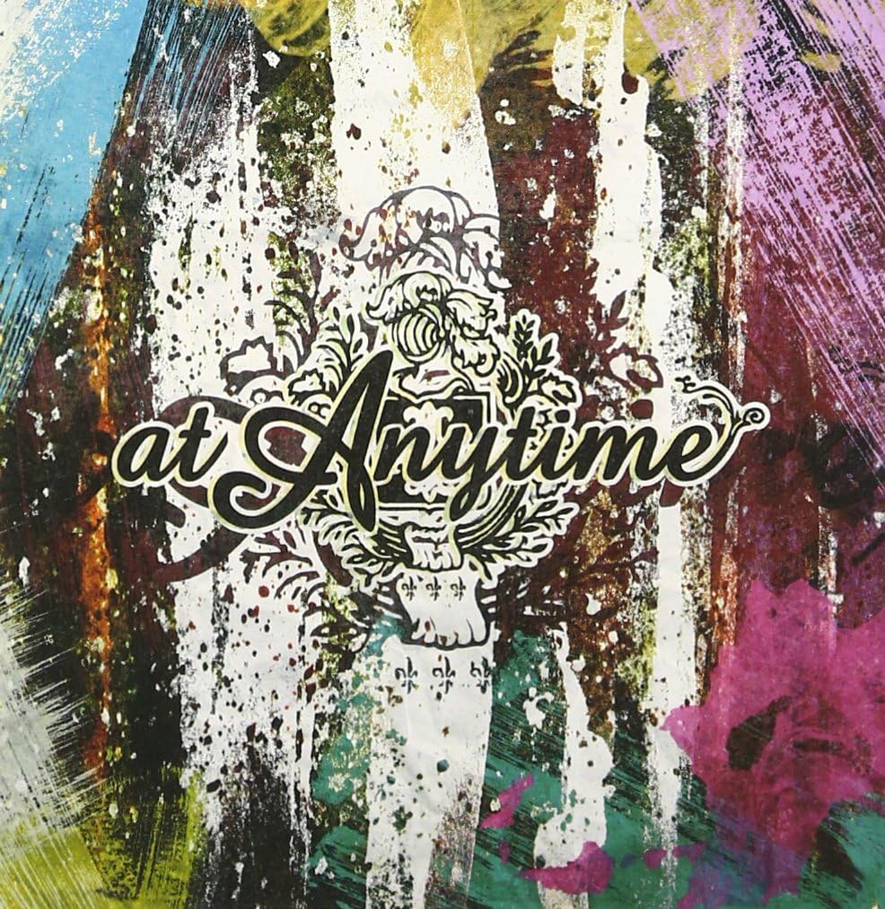 

CD AT ANYTIME - at Anytime BJR01 Japan ObiMusic Others Used