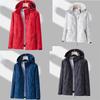 Hiking Jackets Men Waterproof Coats Male Windproof Windbreaker Outdoor Camping Fishing Loose Jacket Spring Autumn Man Hooded Coat