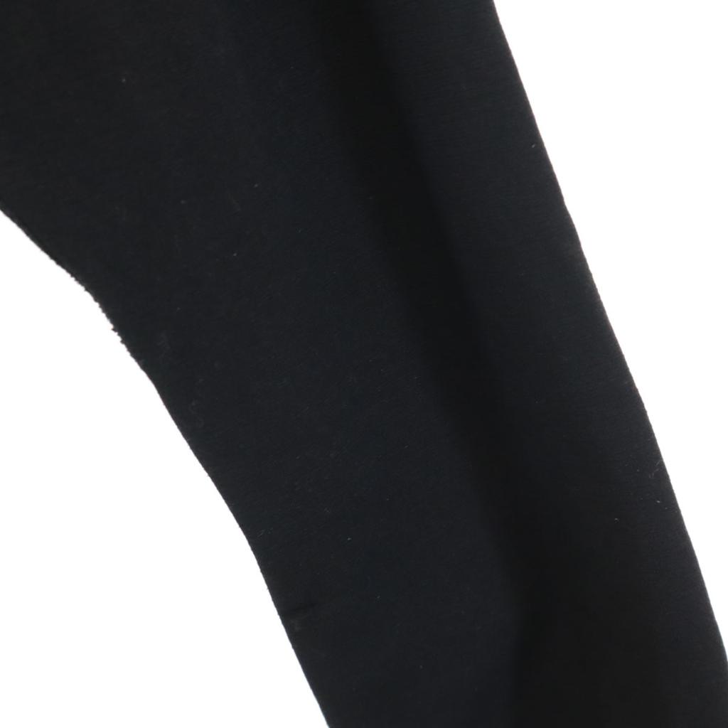 THE NORTH FACE Long sleeve Hot Half-Zip Wear S black NU65151 Outdoor Men's Used