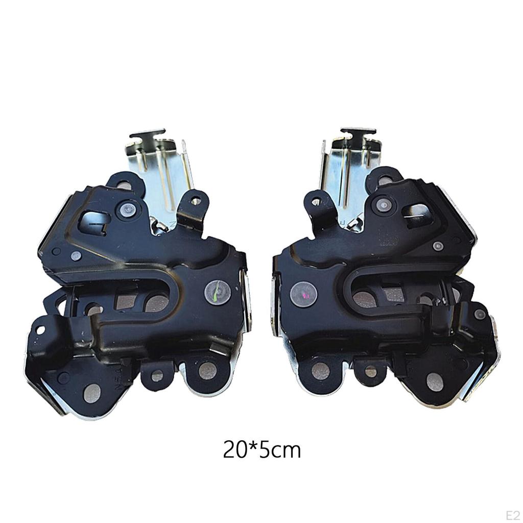 Seat Back Lock Actuator Replacement 82220-t0a-a02 82620-t0a-a03 Professional Spare Parts Assembly