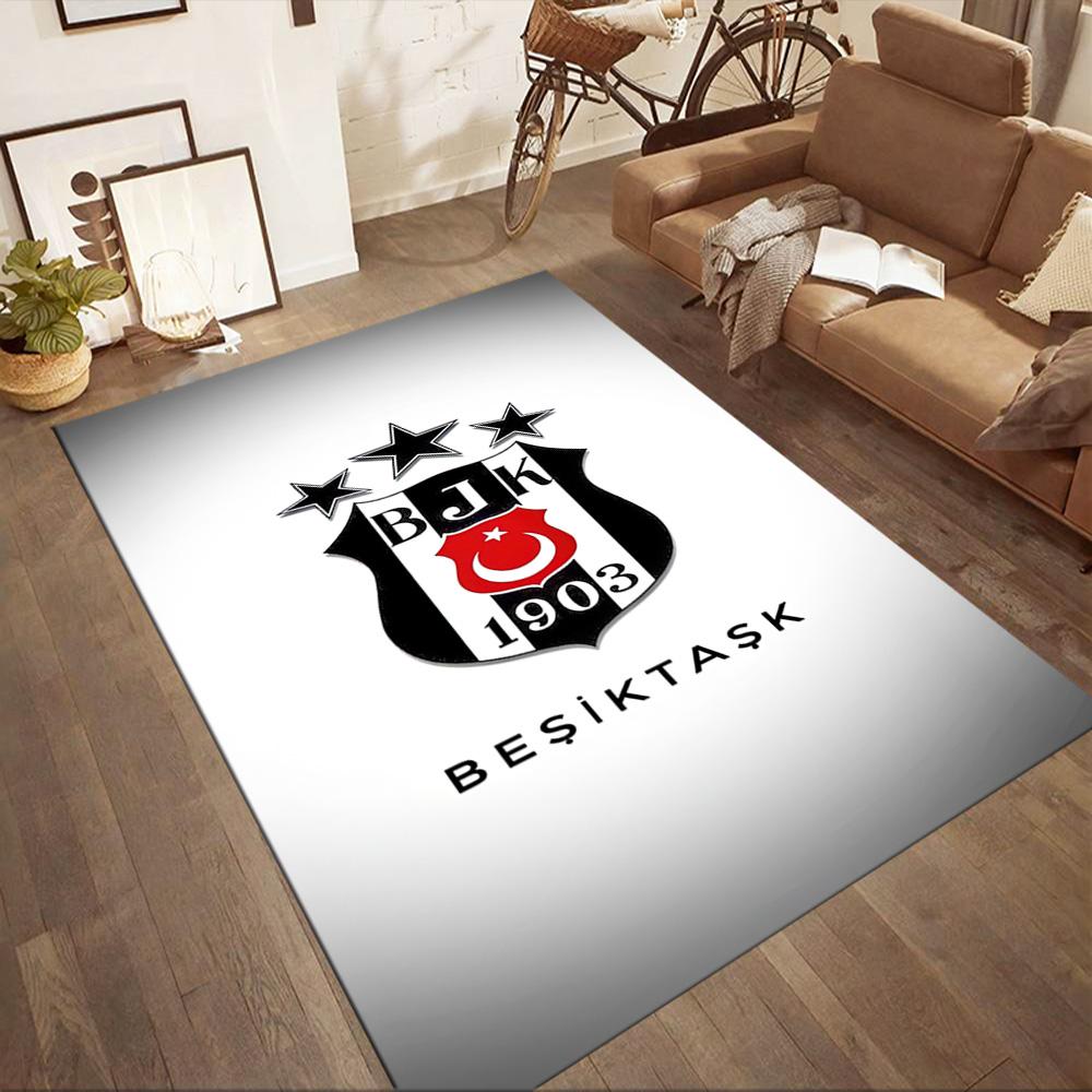 Bjk Fans Square rugs are a great choice for living rooms, bedrooms, home décor, and as gifts.
