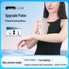 Spot IPL Laser Hair Removal Device - Painless Unisex Portable Whole Body Wood Grain Handheld Device