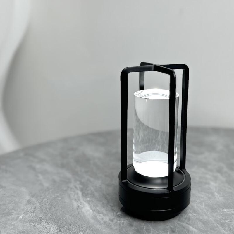 NuFeng Portable Touch Retro Rechargeable Lamp