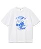 Alvin Clo Surfing Oversized Short Sleeve Tee Ast4744 (3 Colors)