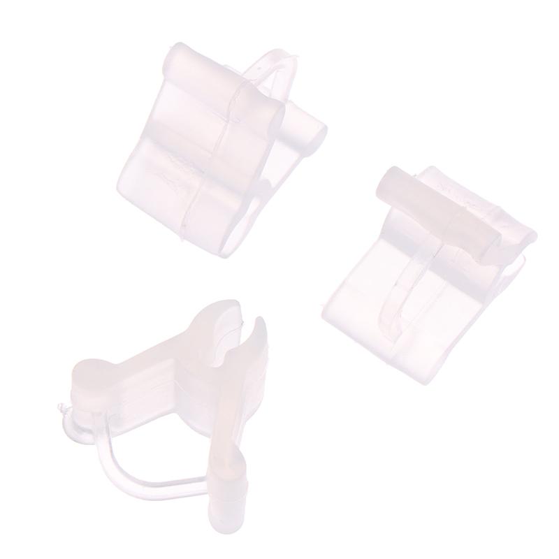 100Pcs Plants Graft Clips Plastic Garden Tools For Cucumber Eggplant Watermelon Round Mouth Flat Mouth Anti Fall Clamp
