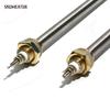 SNDHEATER 110V/220V/380V Folded Water Heating Element 2KW 3KW 6KW M16 M18 Copper Thread Boiling Machine Spare Part 250/290/340MM