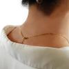 Magnetic Pearl Freshwater Made in Japan [MWJ TOKYO] Women's Necklace, Jewelry, Casual, Pearl,