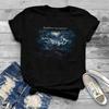 Men's and Women's T-shirts New Sturgill Simpson - A Sailor's Guide To Earth Black Unisex Shirt