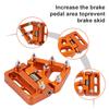 For GasGas EC XC 250 300 EC300 XC250 XC300 2018 2019 2020 Motorcycle Accessories Foldable Rear Brake Pedal Step Tip Plate Pad
