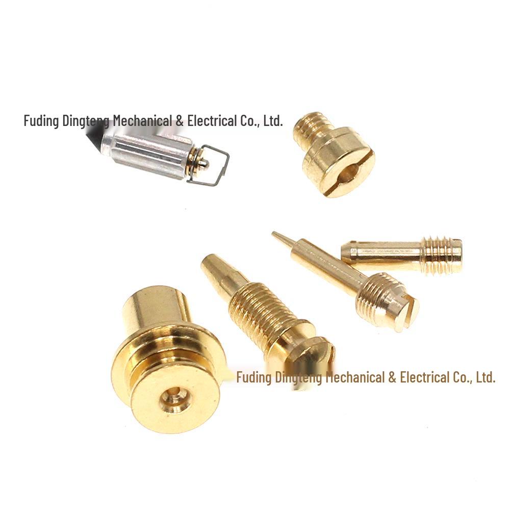 Suzuki GS500 GS500E Carburetor Repair Kit (1990-2000)