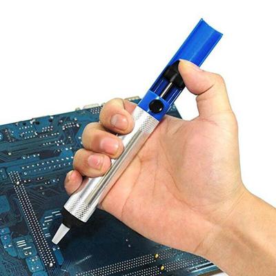 Efficient 2Pcs Solder Sucker Desoldering Pump Reliable Solder Extraction!