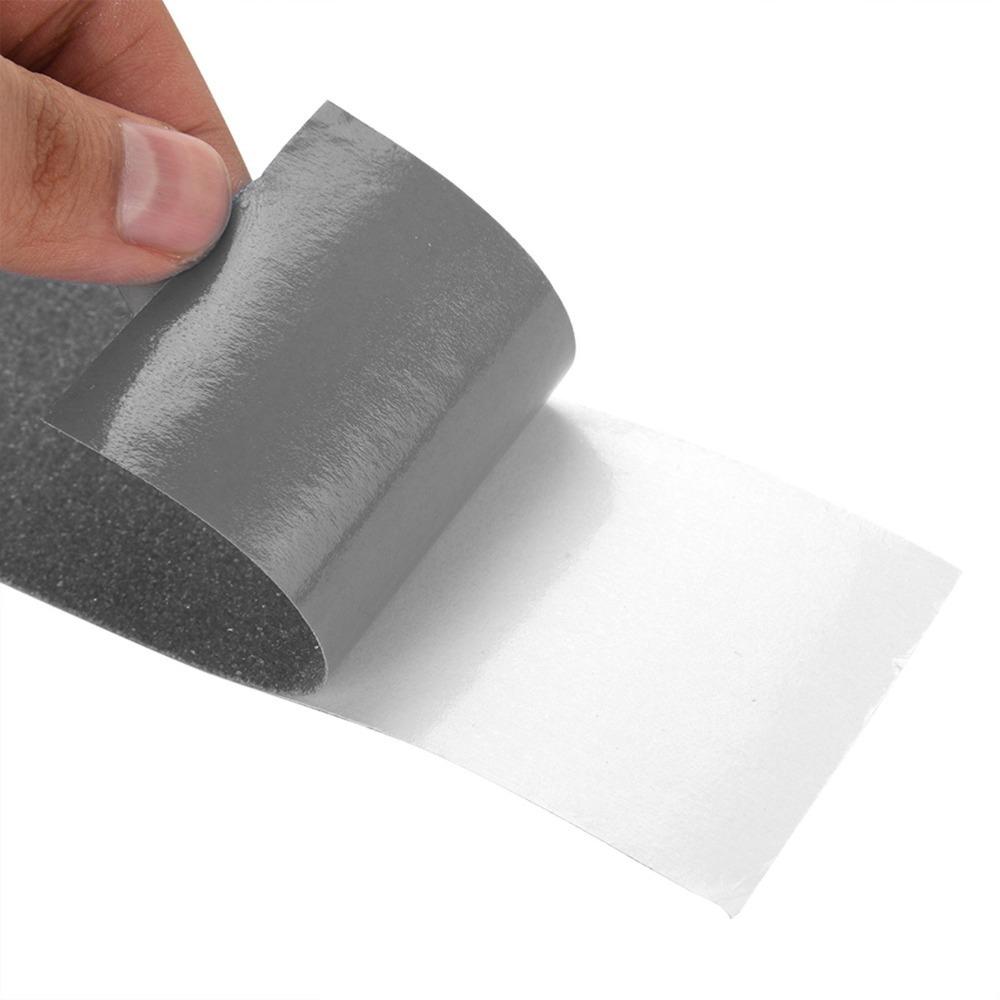 Waterproof Non-Slip Tape PVC Grip Tape Durable Anti Slip Tape Scooter Deck Traction