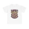 Men's and Women's T-shirts Life Is Short Scrapbook It Graphic