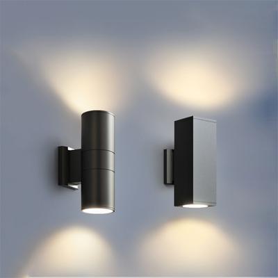 LED Outdoor Waterproof Wall Lamp Bedroom Living Room Aisle Corridor Wall Light Lighting Porch Garden Lamp Decorative Wall Sconce