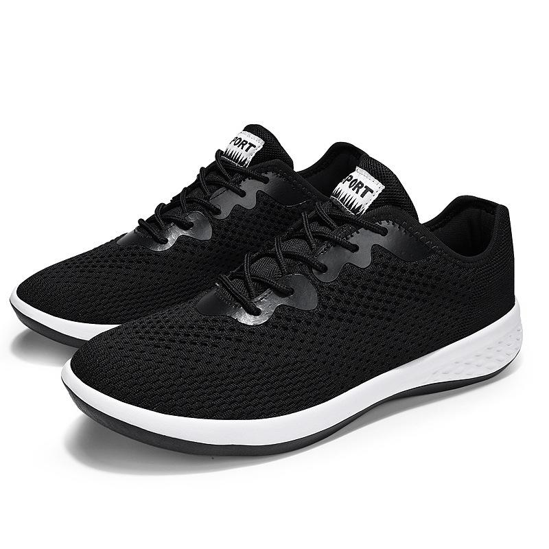 (New) Spring Large Size Men's Shoes Outdoor Sports Shoes Casual Shoes Breathable Board Shoes Outdoor Single Shoes