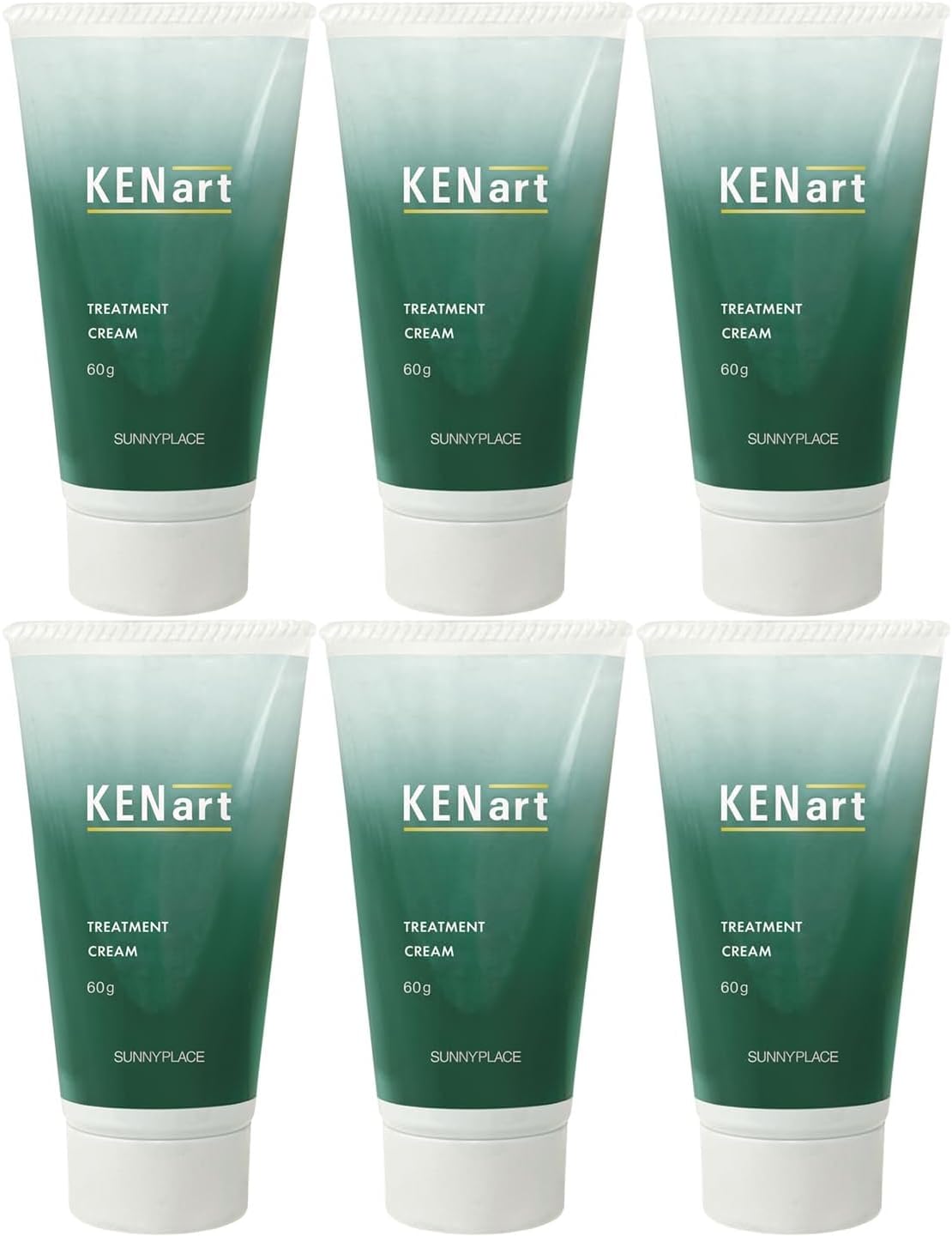 

Sunny Place Ken Art Лечебный крем 60 г x 6 шт. набор