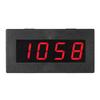 Digital Frequency Meter Speedometer   8 to 15V 0.56 in 5 to  9 RPM 4 LED Digital Display Frequency Tachometer