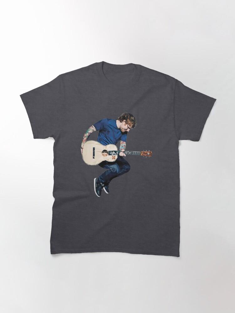 Ed Sheeran Ed Sheeran1 Classic T-Shirt