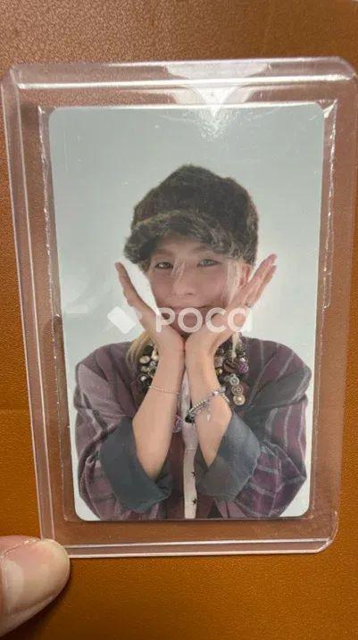 

[USED] Xdinary Heroes O.de [Beautiful Mind] World Tour in SEOUL Purchase Bonus