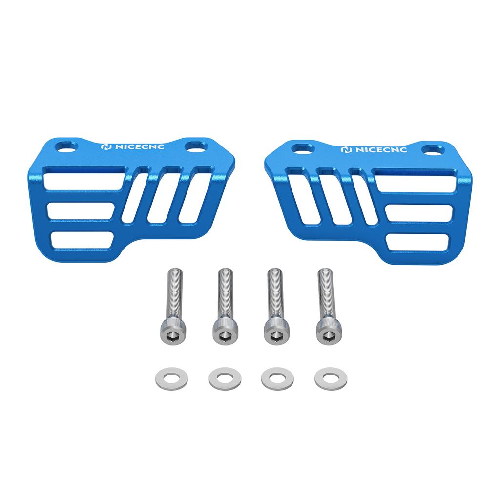 For Yamaha Tenere 700 T700 XTZ700 2019-2024 Rack-Less Bags Tie Down Brackets TENERE700 Rally Edition 2020-2024 T7 XTZ700 XTZ