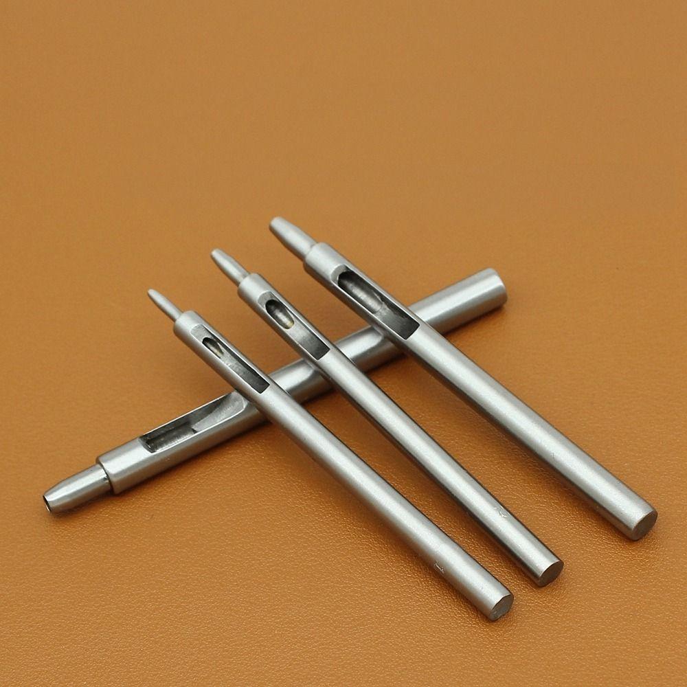 Hole Leather Craft Canva Paper Craft Clothing Cutting Tool Hole Punch Punching Tool Leather Puncher