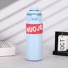 Nufeng Dual-Drink Vacuum Insulated Sports Bottle
