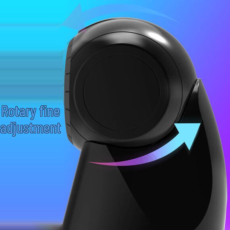 Deli 14965 Wired 2D Imaging Barcode Scanner