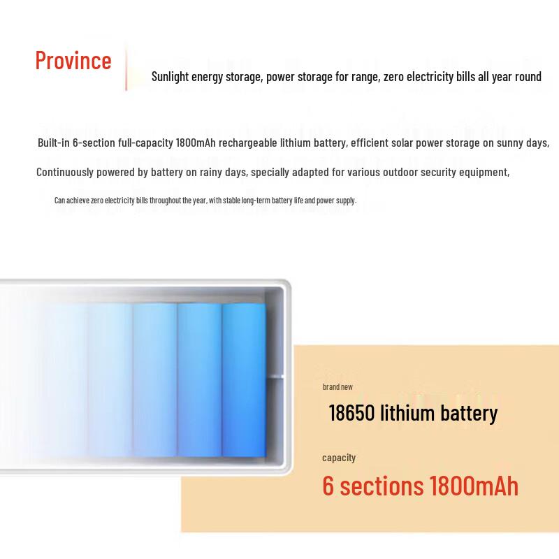MERCURY 4G Solar Wireless Outdoor Security Camera (CN version)