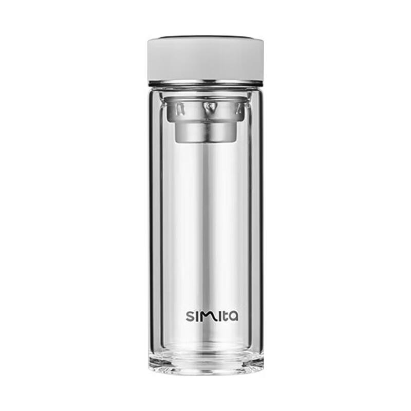 Schmidt Double Wall Glass Cup