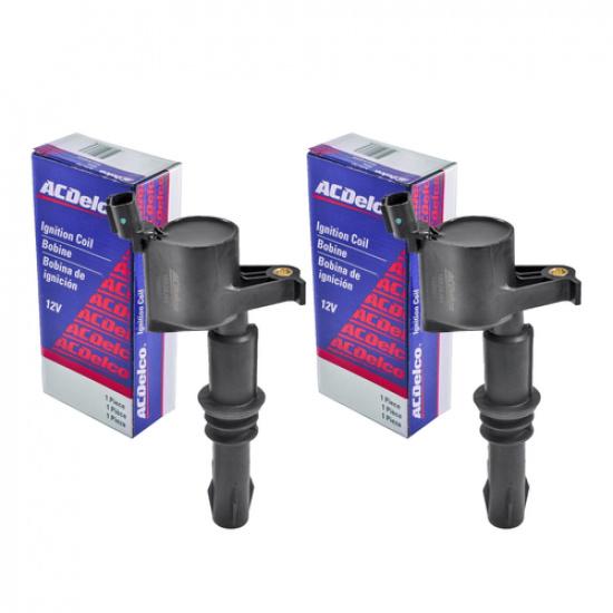 2 OEM BS-C1541 Ignition Coils For Ford Lincoln Mercury