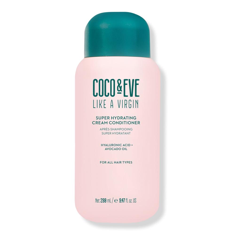 

Coco Eve Like A Virgin Super hydrAting creAm Conditioner 9.47 Oz