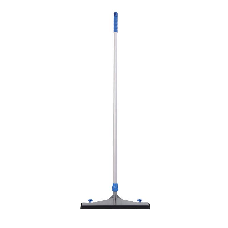 Yueyu Floor Squeegee with Replaceable Silicone Strip