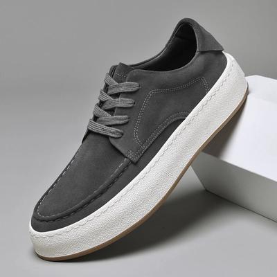 Heißer Verkauf Herrenschuhe Klassischer Herrenbequemschuh Vulkanisierter Schuh Herrenleder Mode Laufschuhe Schnürschuhe Luxus Herren-Sneakers